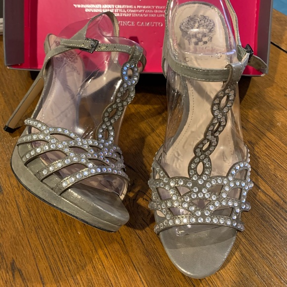Vince Camuto Platform Sandals - Picture 1 of 5